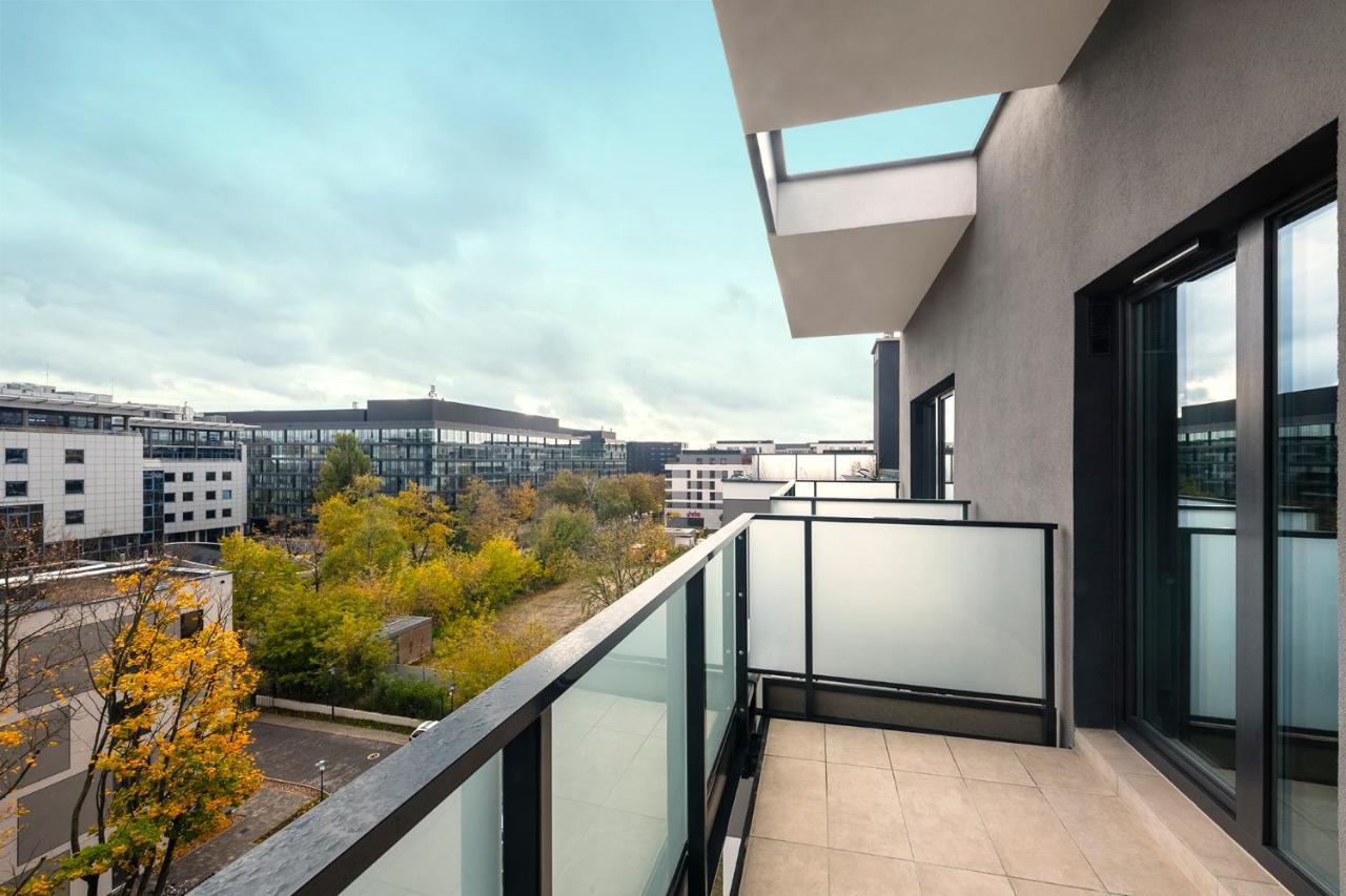 Shortstaypoland Racjonalizacji Warszawa Exteriör bild