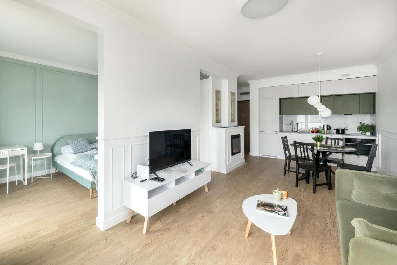 Shortstaypoland Racjonalizacji Warszawa Exteriör bild