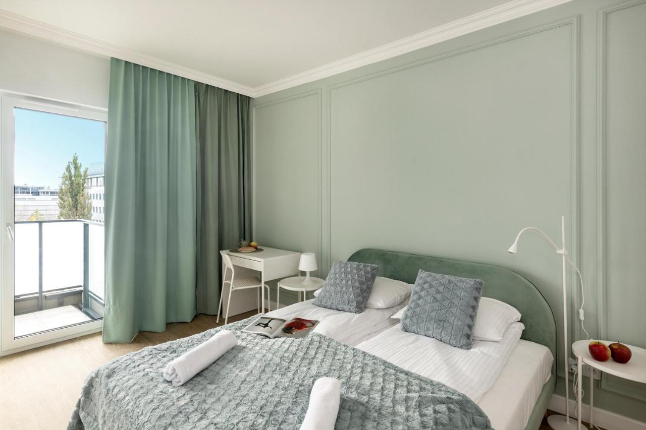 Shortstaypoland Racjonalizacji Warszawa Exteriör bild