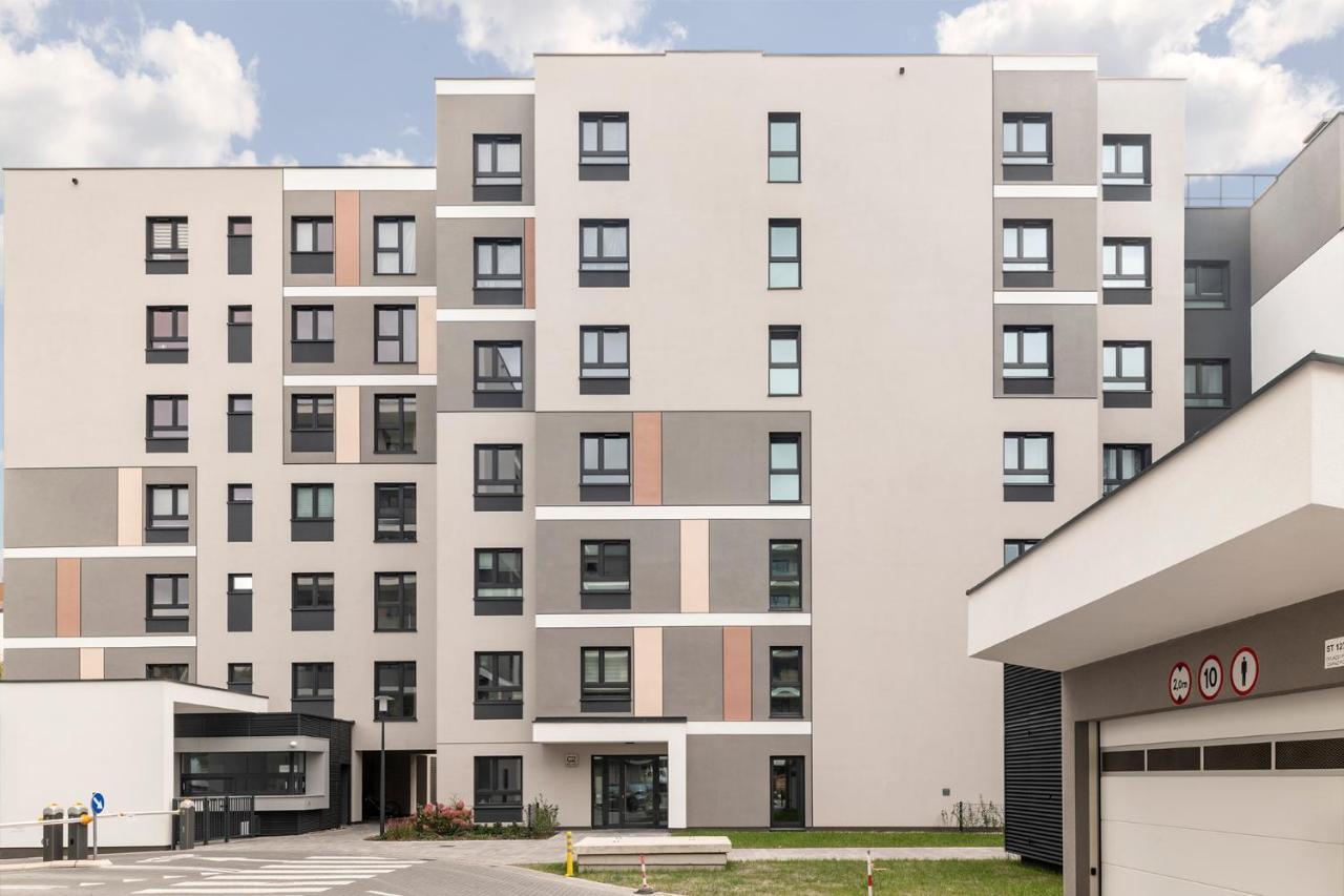 Shortstaypoland Racjonalizacji Warszawa Exteriör bild